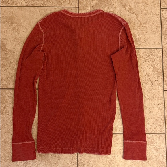 Y2K mens American Eagle Outfitters Vintage thermal - Picture 3 of 3